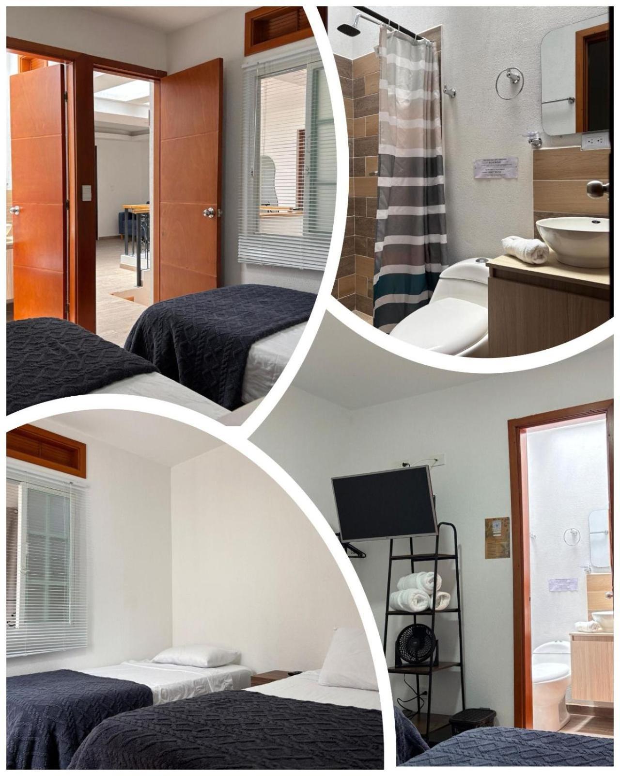 Hotel Hc Helena à Filandia Chambre photo