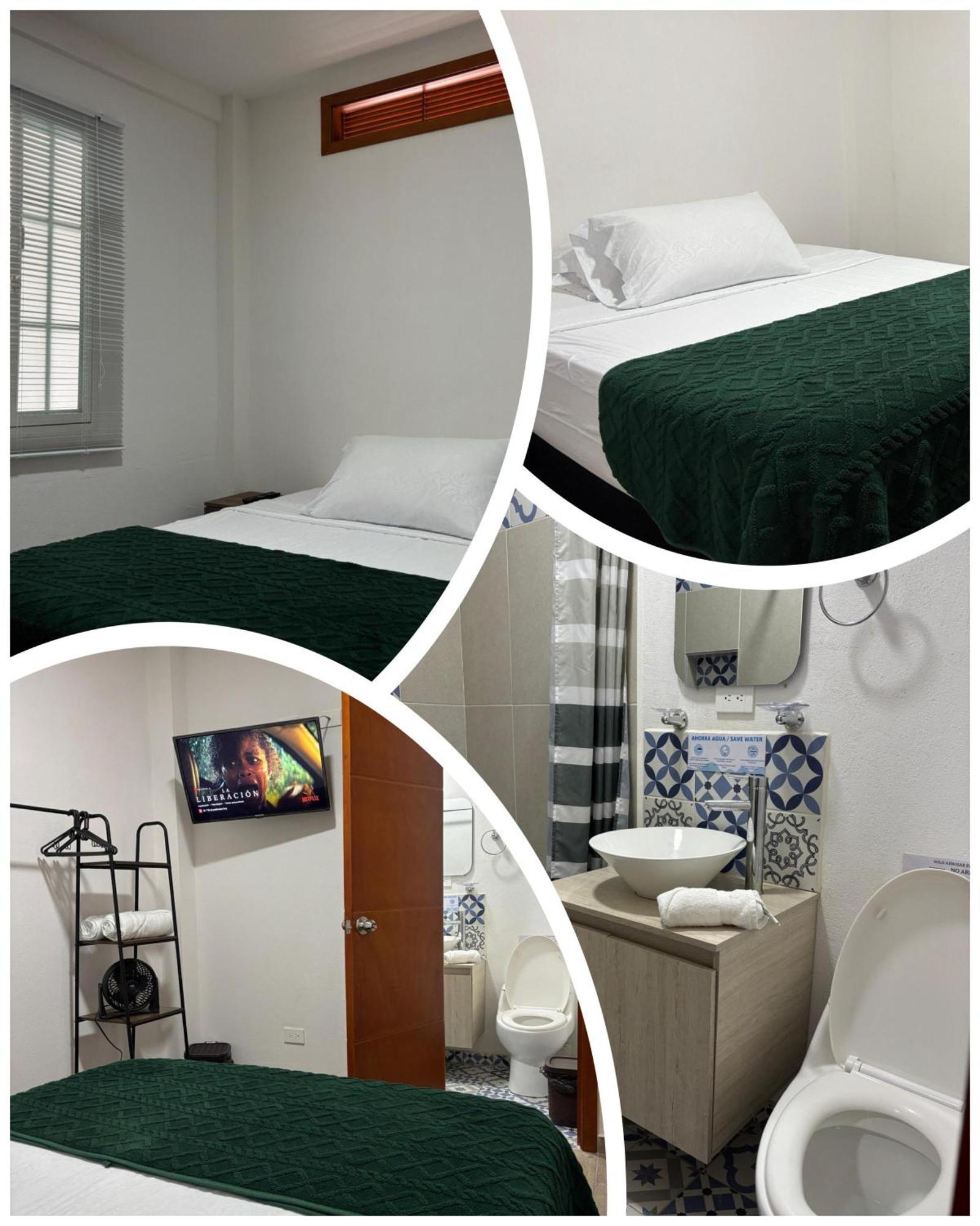 Hotel Hc Helena à Filandia Chambre photo