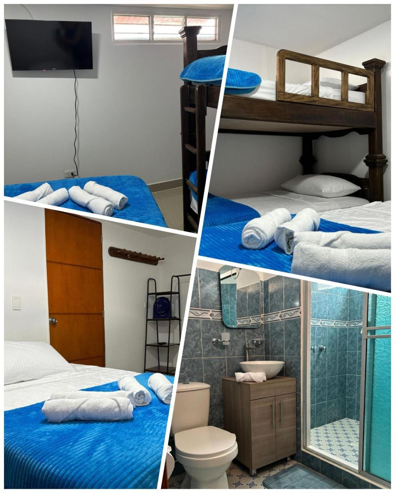 Hotel Hc Helena à Filandia Chambre photo