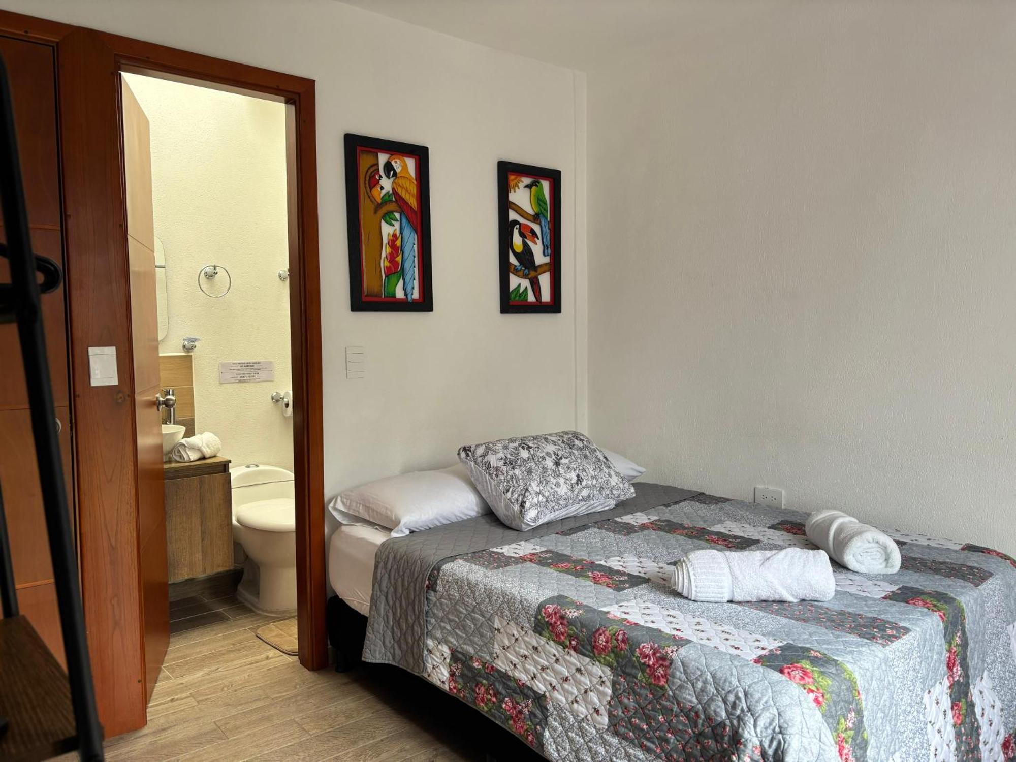Hotel Hc Helena à Filandia Extérieur photo