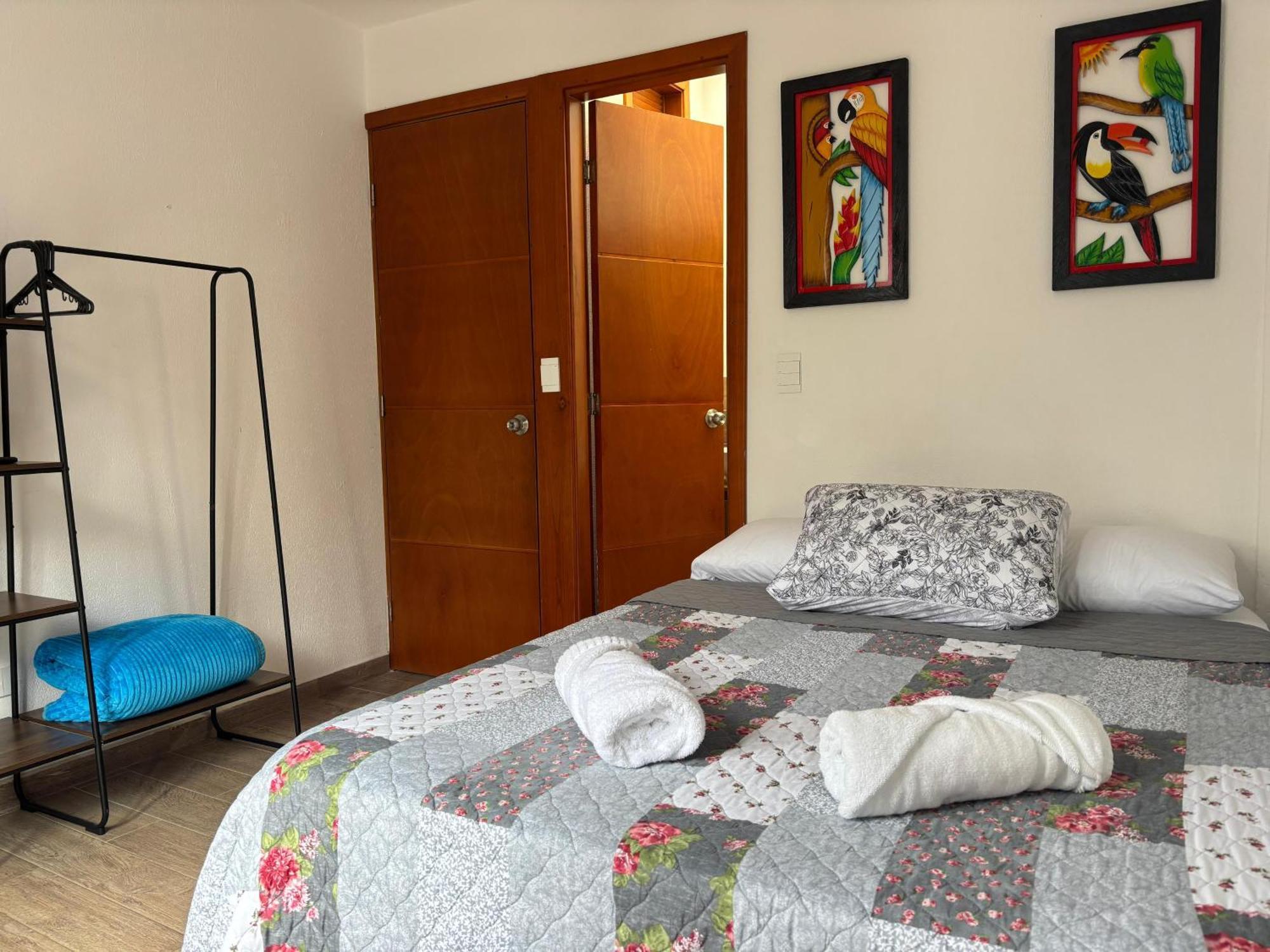 Hotel Hc Helena à Filandia Chambre photo