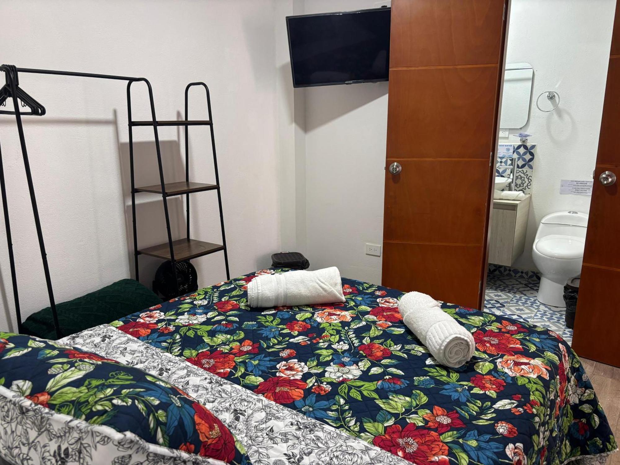 Hotel Hc Helena à Filandia Chambre photo