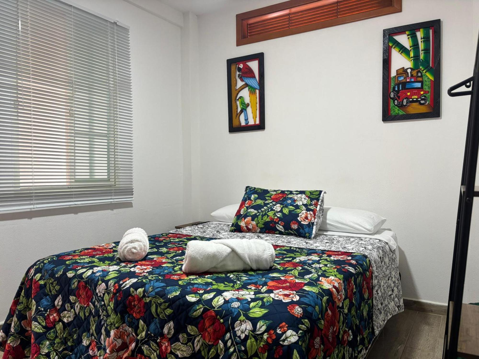 Hotel Hc Helena à Filandia Chambre photo