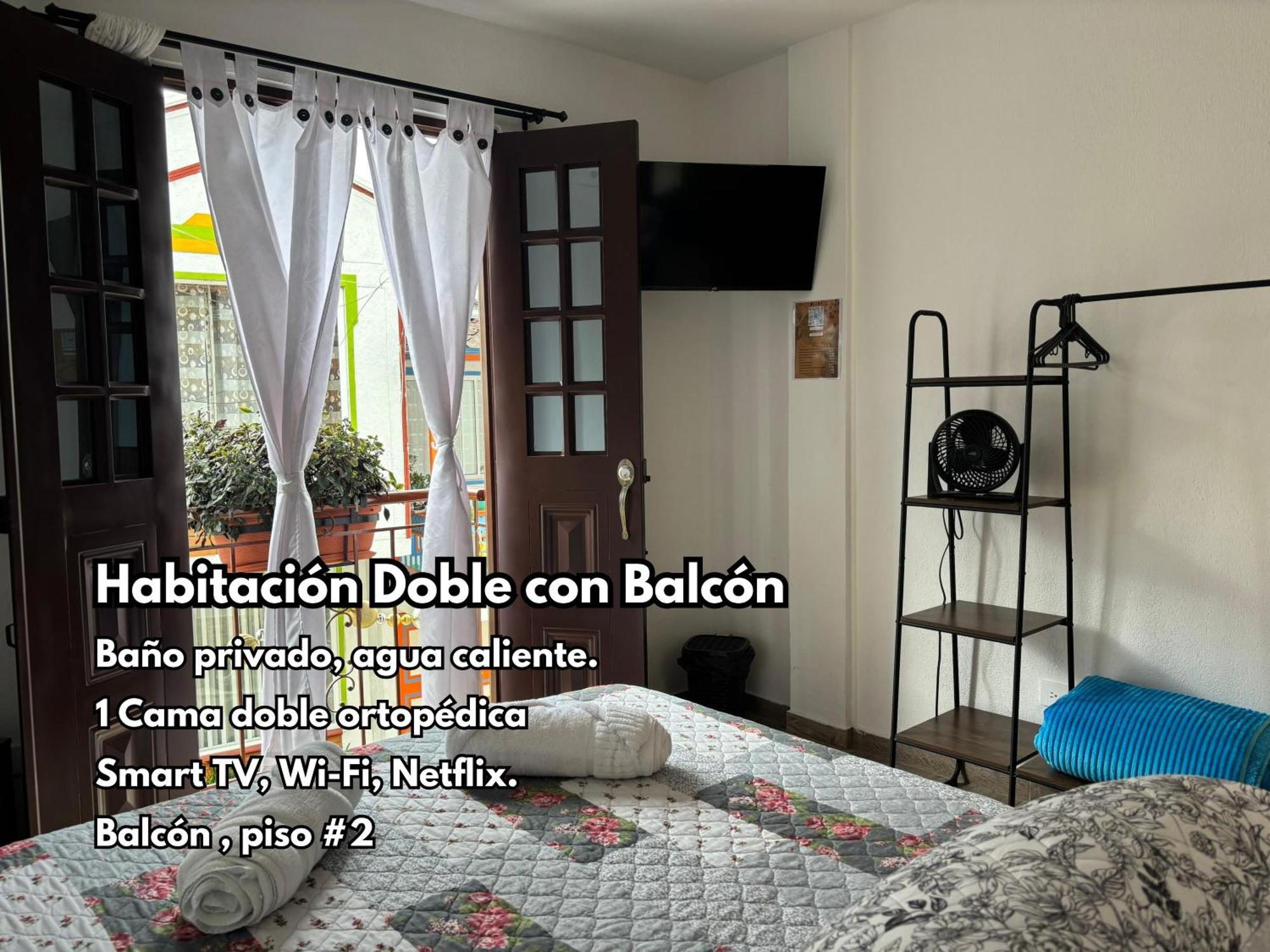 Hotel Hc Helena à Filandia Chambre photo