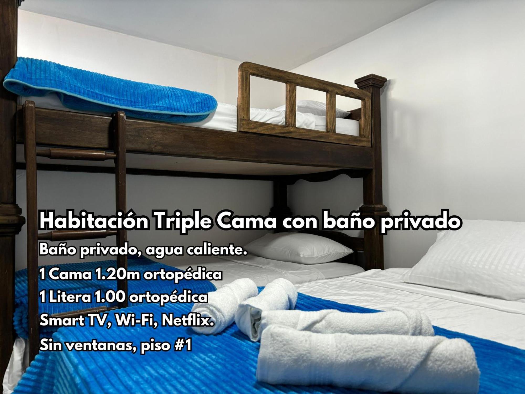 Hotel Hc Helena à Filandia Chambre photo